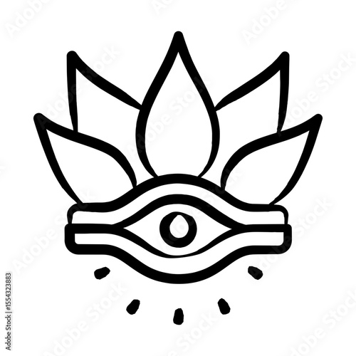 Third Eye Icon