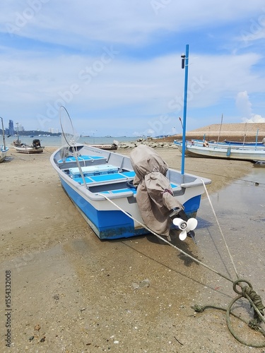 Sea, sandy beach, nature
