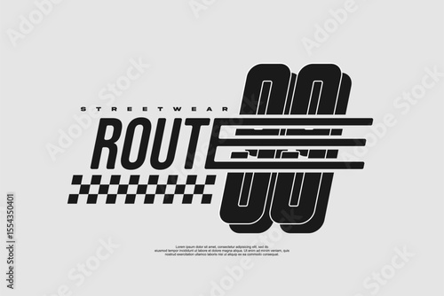 urban streetwear vector element fuor fashion suitable for printing