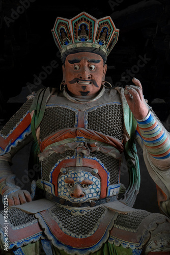 Shanxi Shanhua Temple