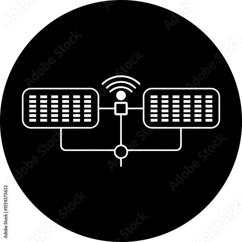 Wireless Keyboard & Remote Access Control Icon