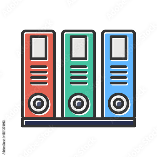 Archive Vector Icon
