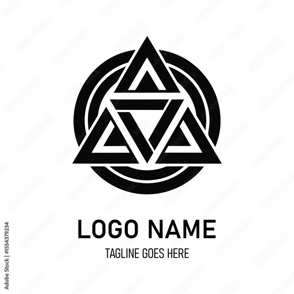 Abstract star logo design vector symbol illustration for business and celebration Abstract star logo design vector symbol illustration for business and celebration