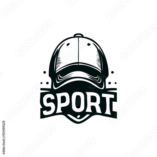 Cap Vector icon