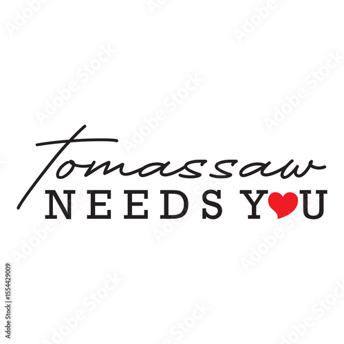 tomassaw needs you.eps