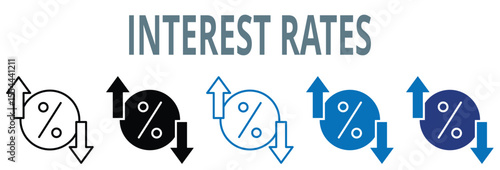 interest rates
