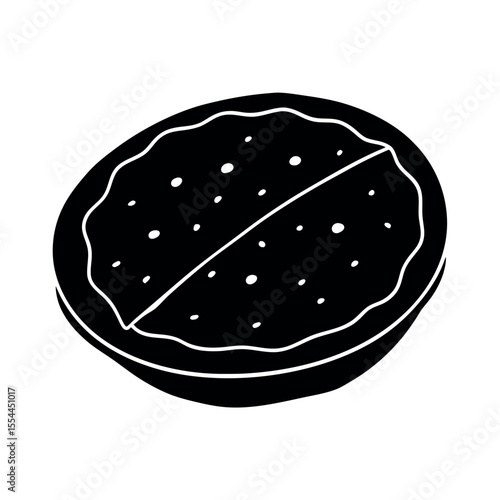 Art of Flaky Paratha Indian Bread