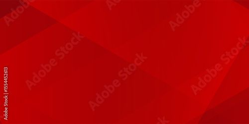 red vector minimal background with soft layers composition