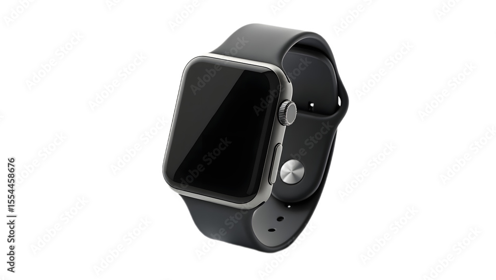 Smartwatch PNG – Wearable Tech Device Clipart with Transparent Background
Smartwatch PNG – Wearable Tech Device Clipart with Transparent Background