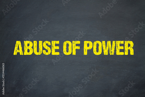 Photos Abuse of Power