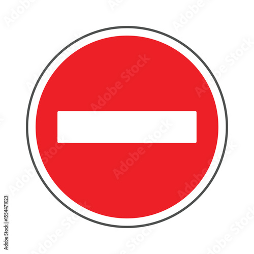 minus illustration icon
