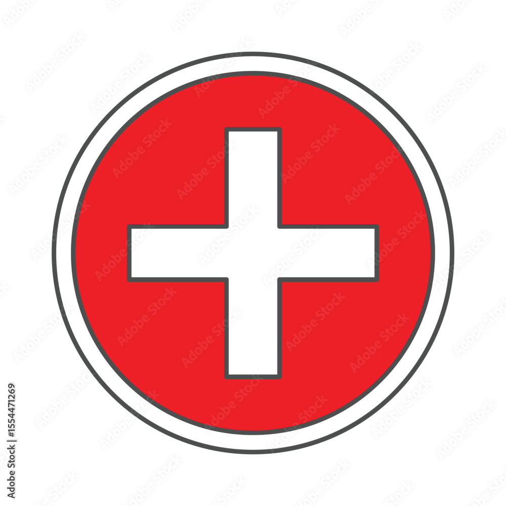 plus illustration icon plus illustration icon