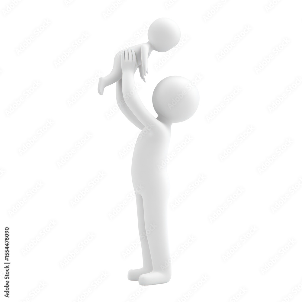 Joyful parent lifting a child in celebration, symbolizing love and happiness in family relationships and parenting moments Joyful parent lifting a child in celebration, symbolizing love and happiness in family relationships and parenting moments