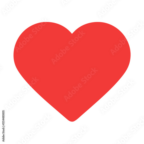 Free Download favorite love red heart icon design - GFXLoad