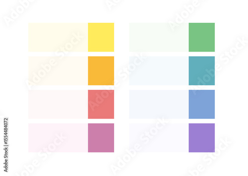 Index Memo Paper Illustration Collection (인덱스 메모지 일러스트 모음)