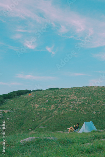 gurepdo island mountain landscape incheon south korea 