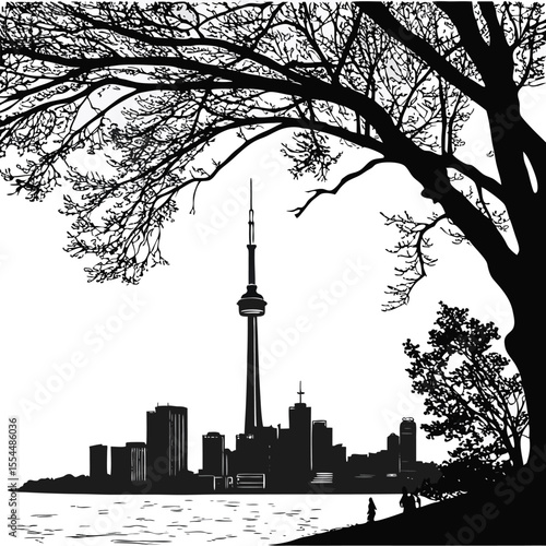 -black-silhouette-vector-of-skyline-views--white-b (1)