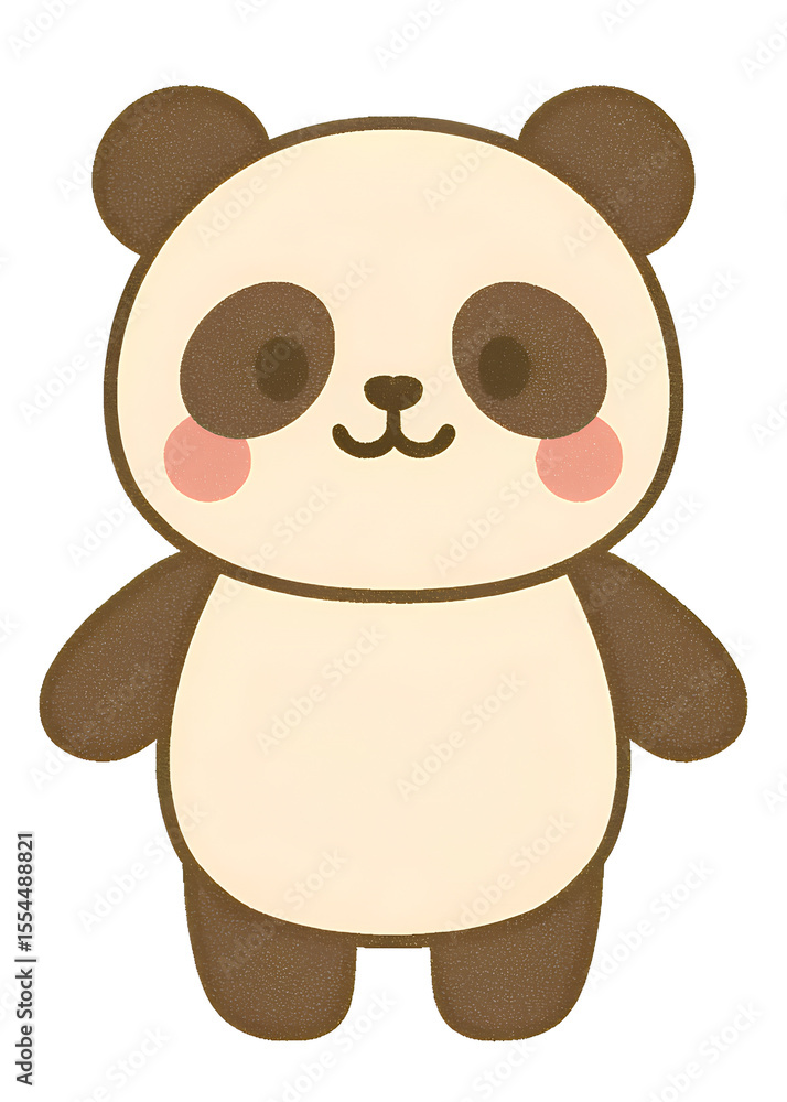 Obraz premium Panda