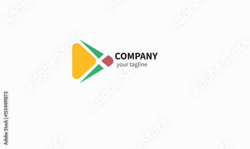 Free Download company logo, modern logo - GFXLoad