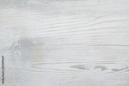 Wallpaper Mural White wood grain texture background Torontodigital.ca