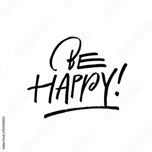 Uplifting Message for Everyone Always Choose to Be Happy An Inspirational Quote for Positivity