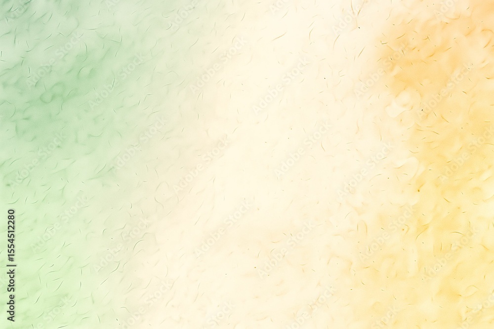 Fototapeta premium A soft watercolor gradient with accented by delicate textured brushstrokes.