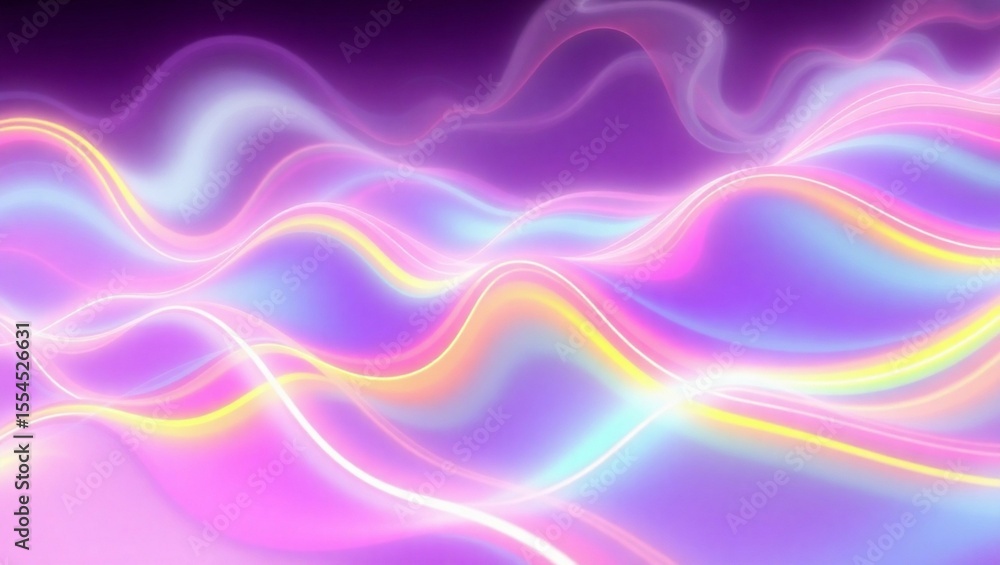 Fototapeta premium bioluminescent jellyfish, glowing underwater, ethereal ocean scene, deep sea creatures, neon blue lighting, abstract aquatic art 