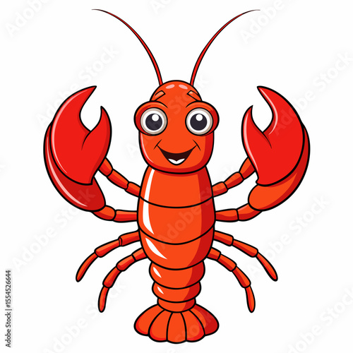 lobster vector illustration