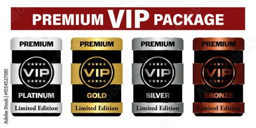 Premium VIP Package