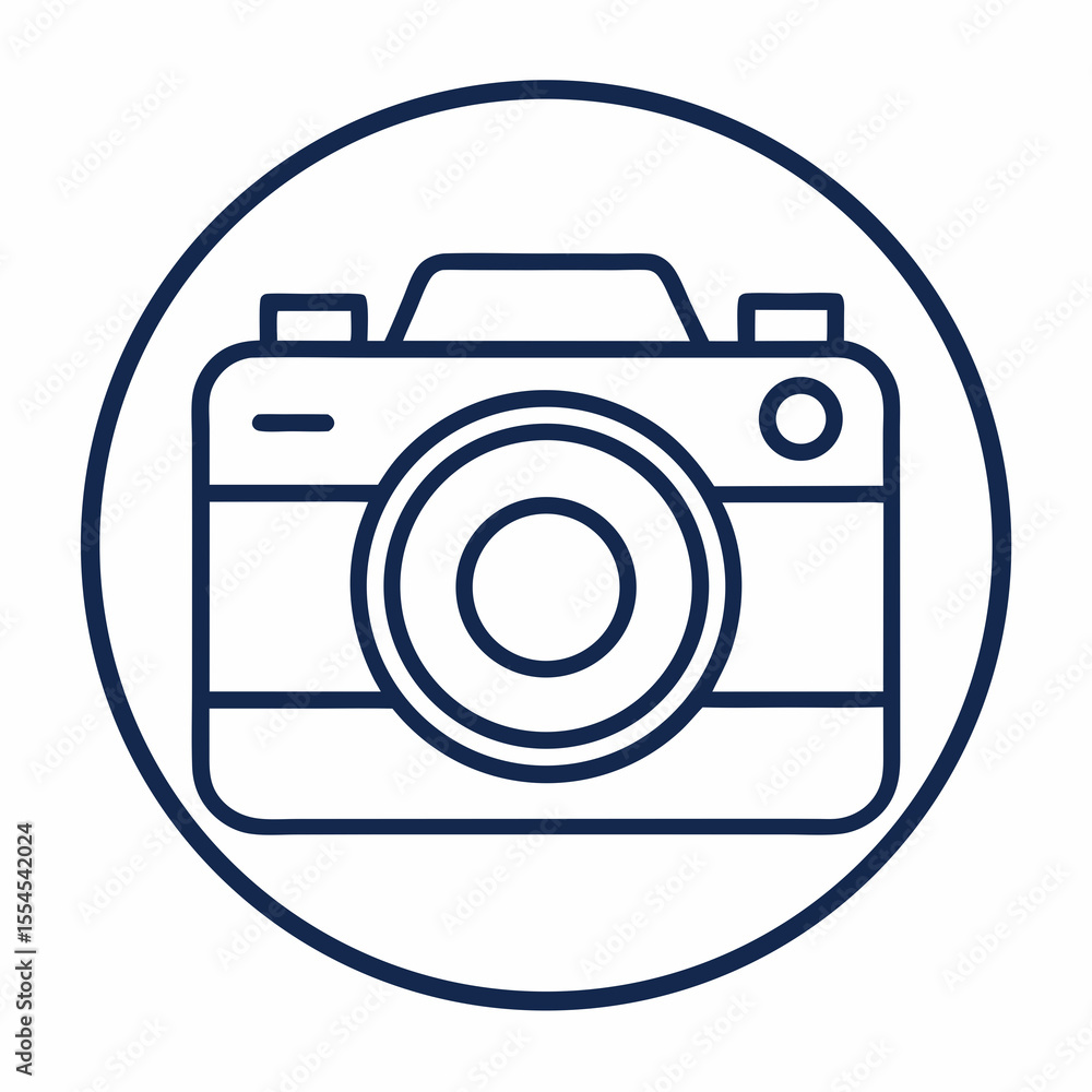 digital camera icon digital camera icon