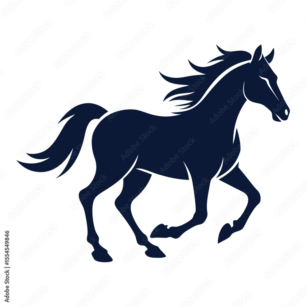 horse vector illustration horse vector illustration