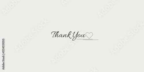 Thank You Vector Sticker – Colorful Printable Appreciation Design for Cards and Gifts. EPS vector illustration