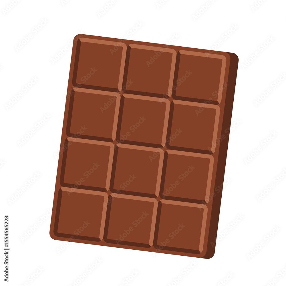 Chocolate bar vector. Chocolate bar on PNG. Chocolate bar vector. Chocolate bar on PNG.
