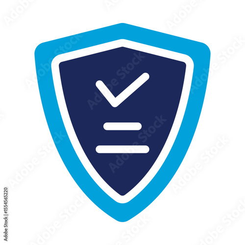 high grade duotone icon