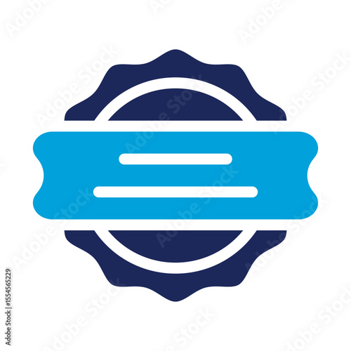 guarantee duotone icon