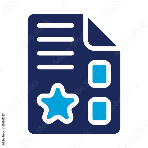 premium duotone icon