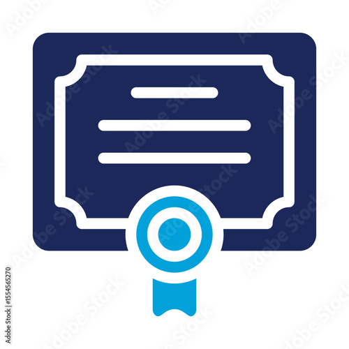 superior duotone icon