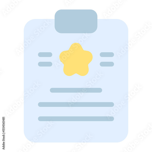 quality assurance flat icon