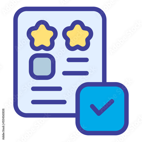 top quality outline flat icon