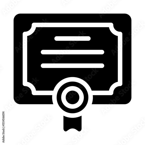 superior solid icon
