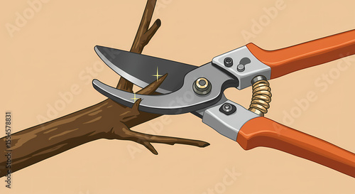 Pruning Techniques A Guide to Using Hand Pruners for Precise Cuts