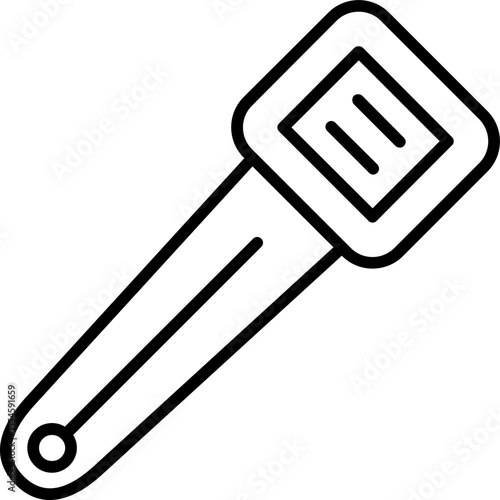 Callus Shaver Icon
