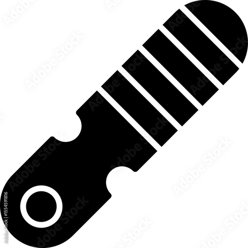 Nail File Icon