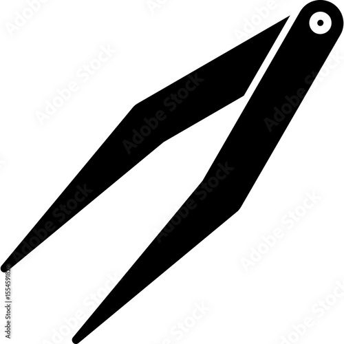 Tweezers Icon