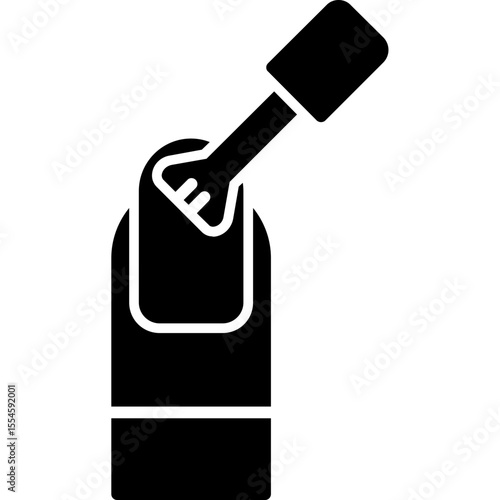 Nail Polish Icon