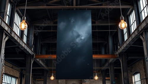 Wallpaper Mural elegant modern living room interior, minimalist furniture design, cozy neutral color palette, large window, wooden floor, abstract wall art, natural lighting, cozy atmosphere, stylish contemporary dec Torontodigital.ca