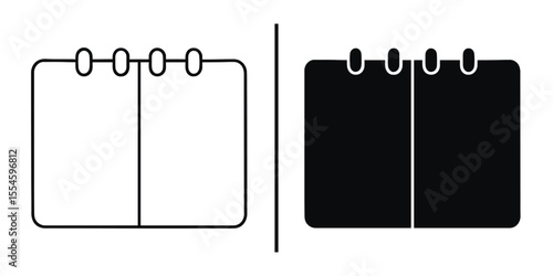 Calendar's Dualities: A graphic illustration portrays the two-sided nature of scheduling and timekeeping. Each side represents different choices.