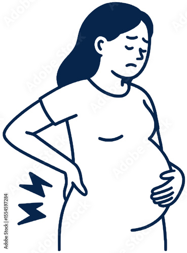 pregnancy illustration 
