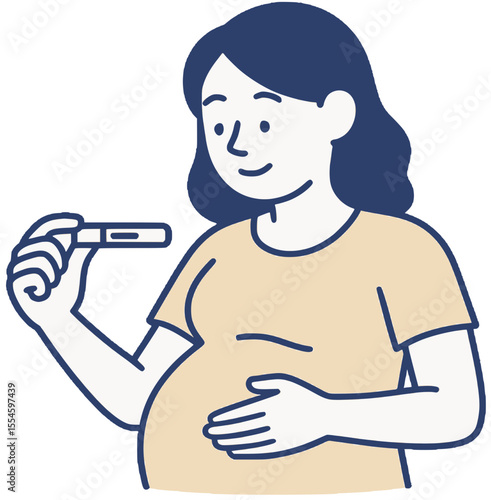 pregnancy illustration 