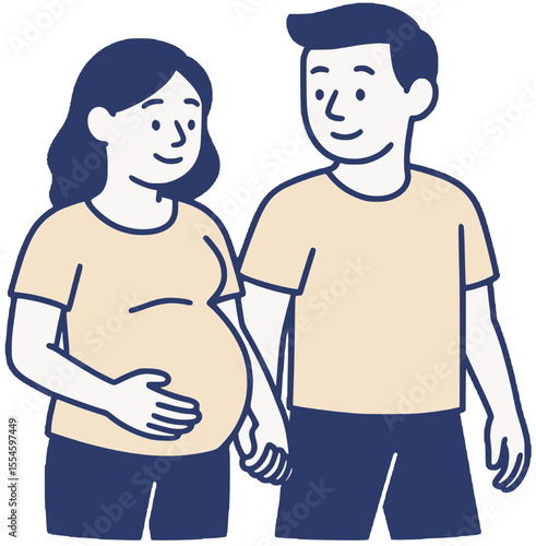 pregnancy illustration 